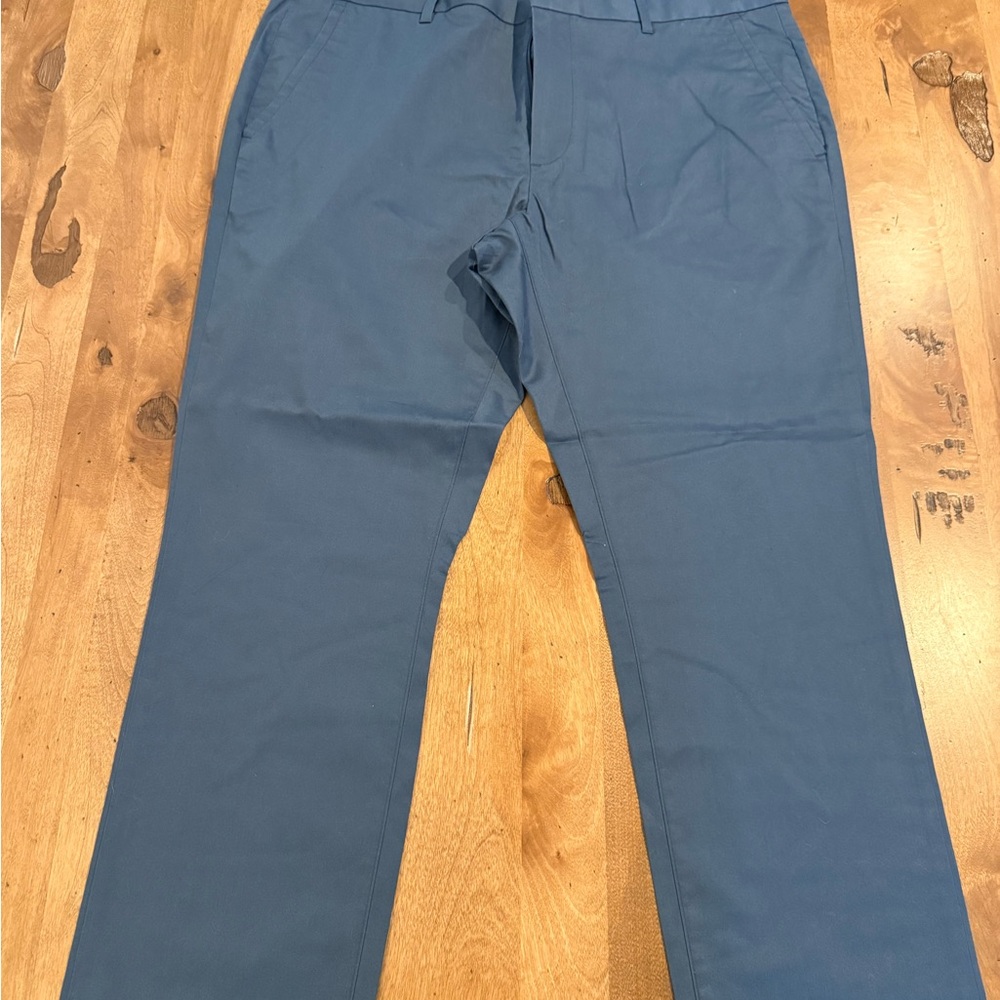 Bonobos Men's Slate Blue Chinos